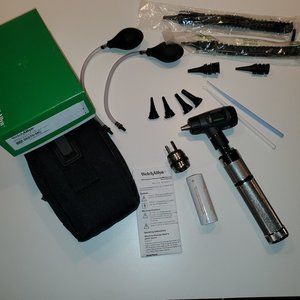 Welch Allyn Macroview Otoscope with Throat Illuminator